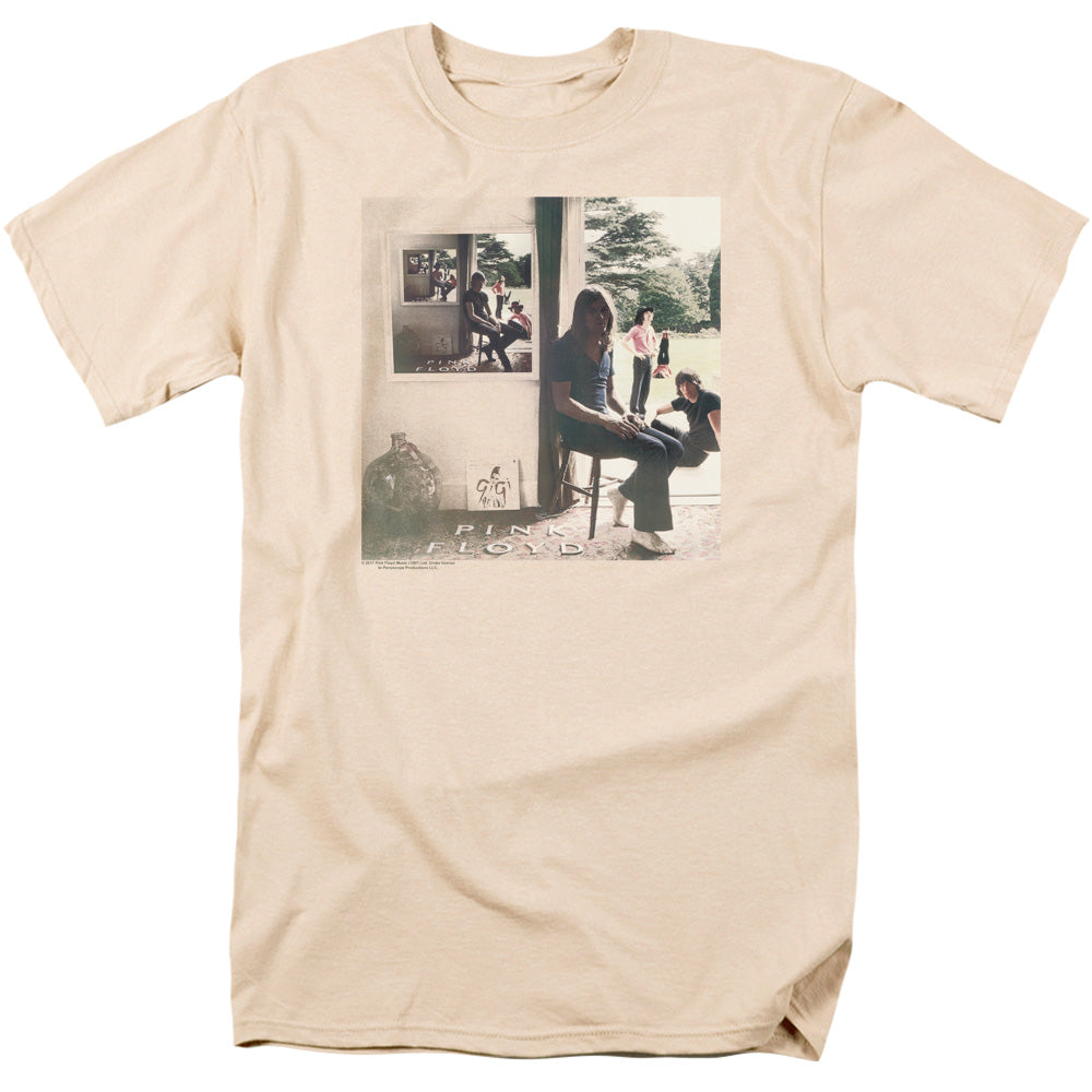 Pink Floyd Ummagumma Cream T-Shirt