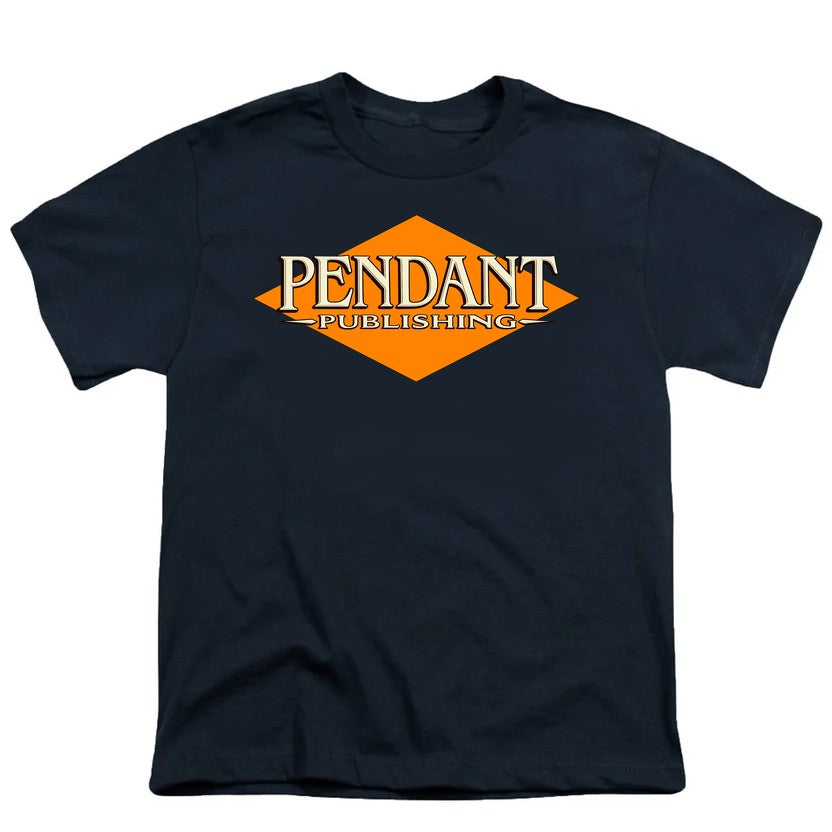 Pendant Publishing Logo Navy