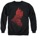 The Batman News Silhouette Crewneck Sweatshirt
