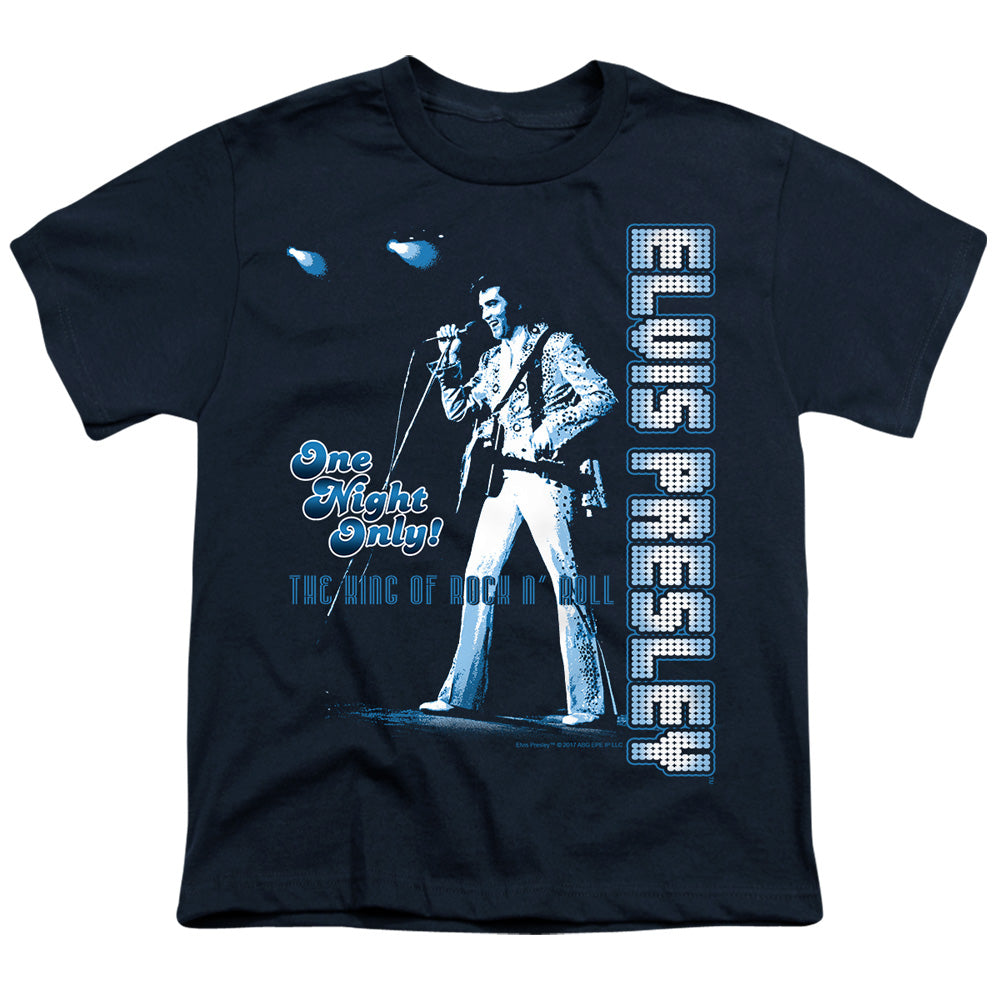 Elvis Presley One Night Only Youth/Toddler T-Shirt