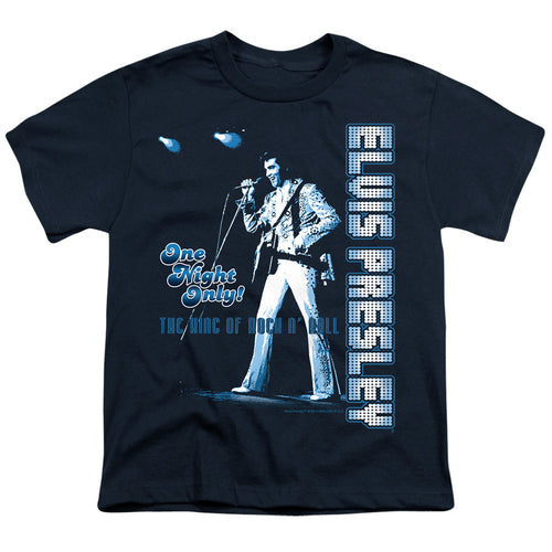Elvis Presley One Night Only Youth/Toddler T-Shirt