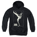 David Bowie The Man Cover Youth Hoodie
