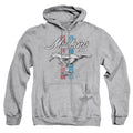 Ford Mustang Stripes Pullover Hoodie