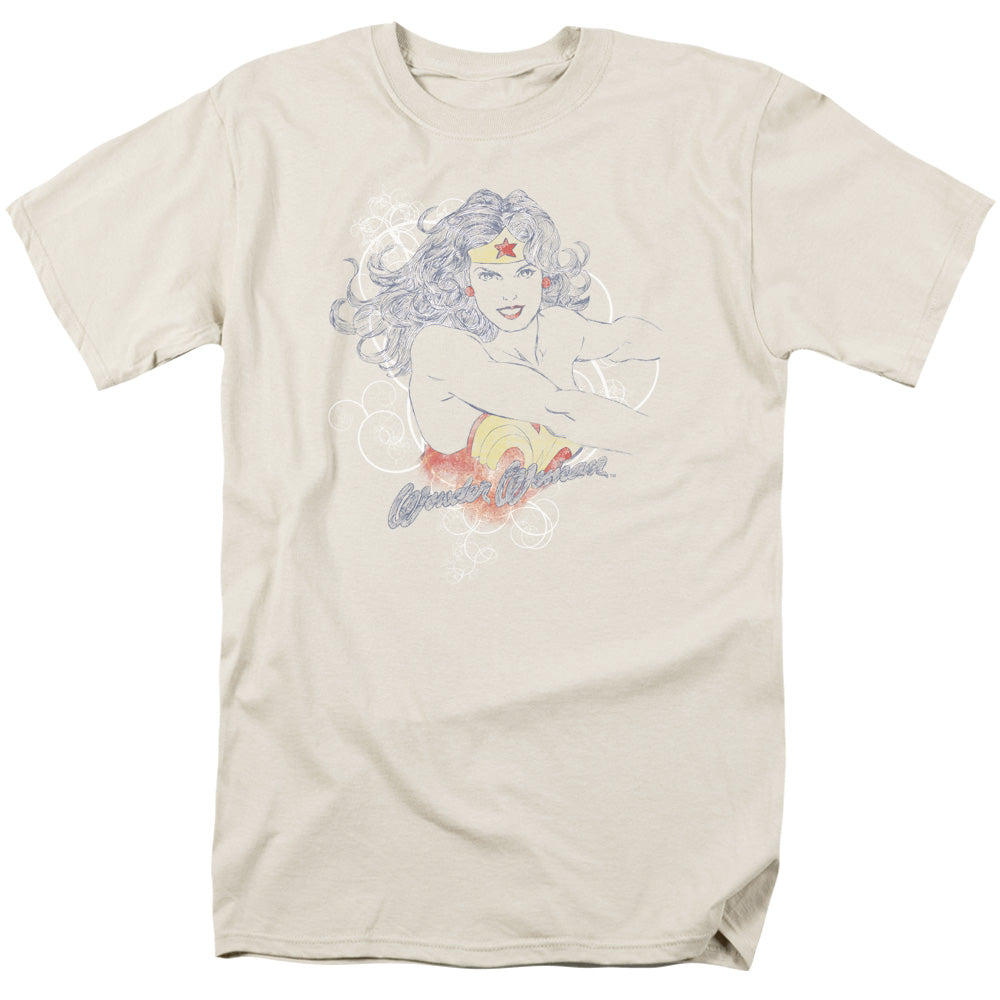 Justice League Sketch Truth T-Shirt