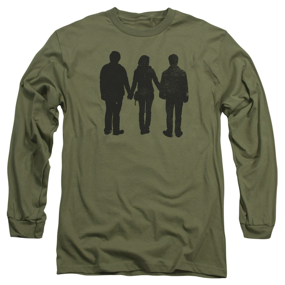 Harry Potter Three Stand Alone Long Sleeve T-Shirt