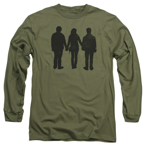 Harry Potter Three Stand Alone Long Sleeve T-Shirt