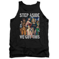 Justice League Heroines Tank Top