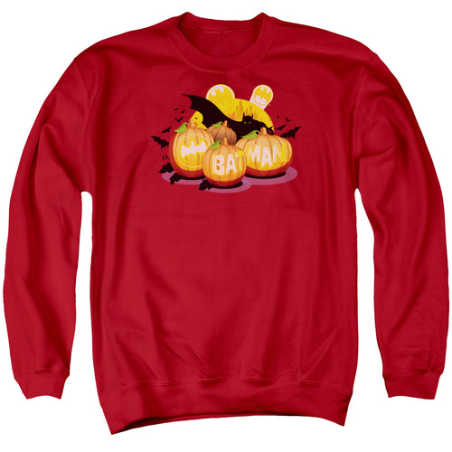 Batman Bat O Lanterns Crewneck Sweatshirt