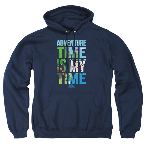 Adventure Time My Time Pullover Hoodie