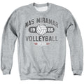 Top Gun NAS Miramar Volleyball Crewneck Sweatshirt