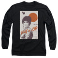 Star Trek Half a Life Black Long Sleeve T-Shirt