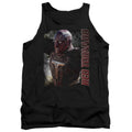 Supergirl Red Tornado Tank Top