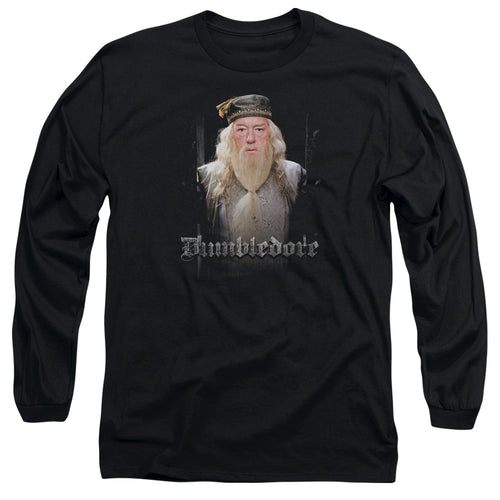 Harry Potter Dumble Doors Long Sleeve T-Shirt