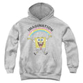 Spongebob Squarepants Simple Imagination Youth Hoodie