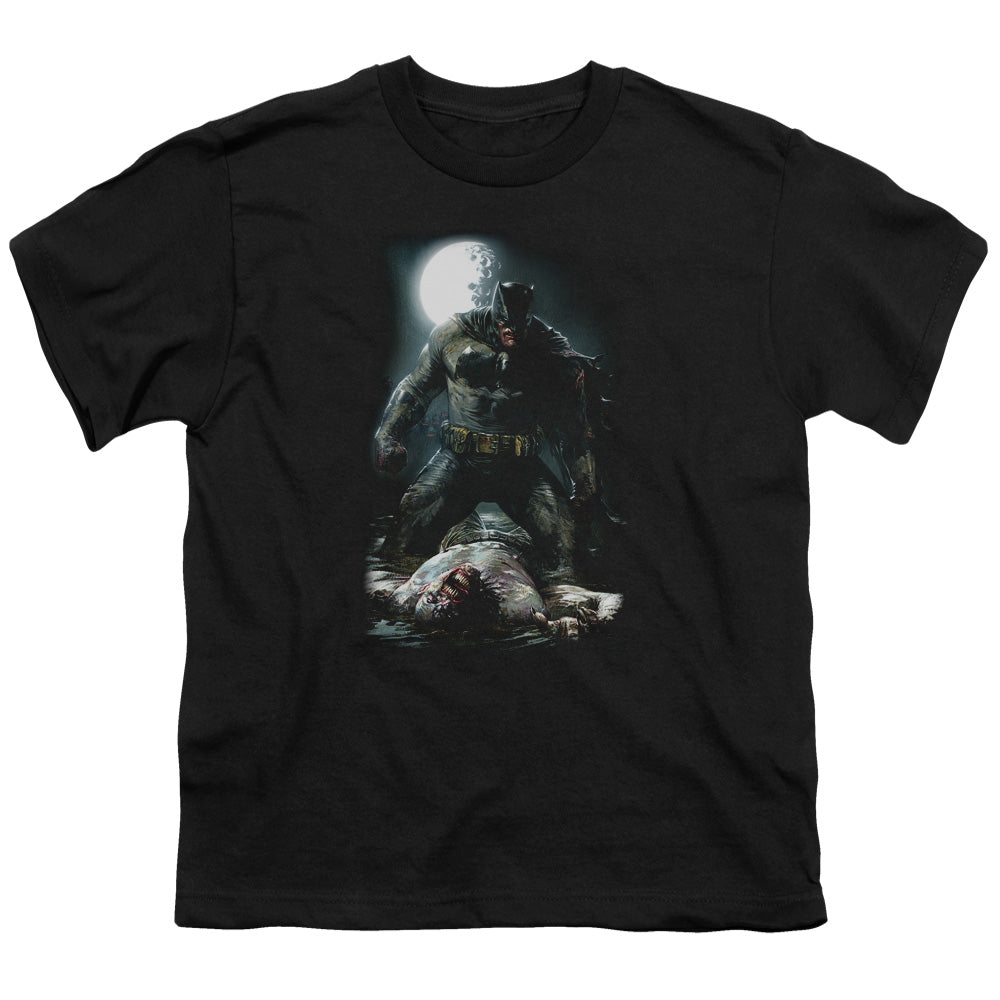 Batman Mudhole Youth/Toddler T-Shirt