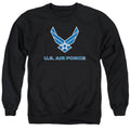 U.S. Air Force Wings Logo Crewneck Sweatshirt