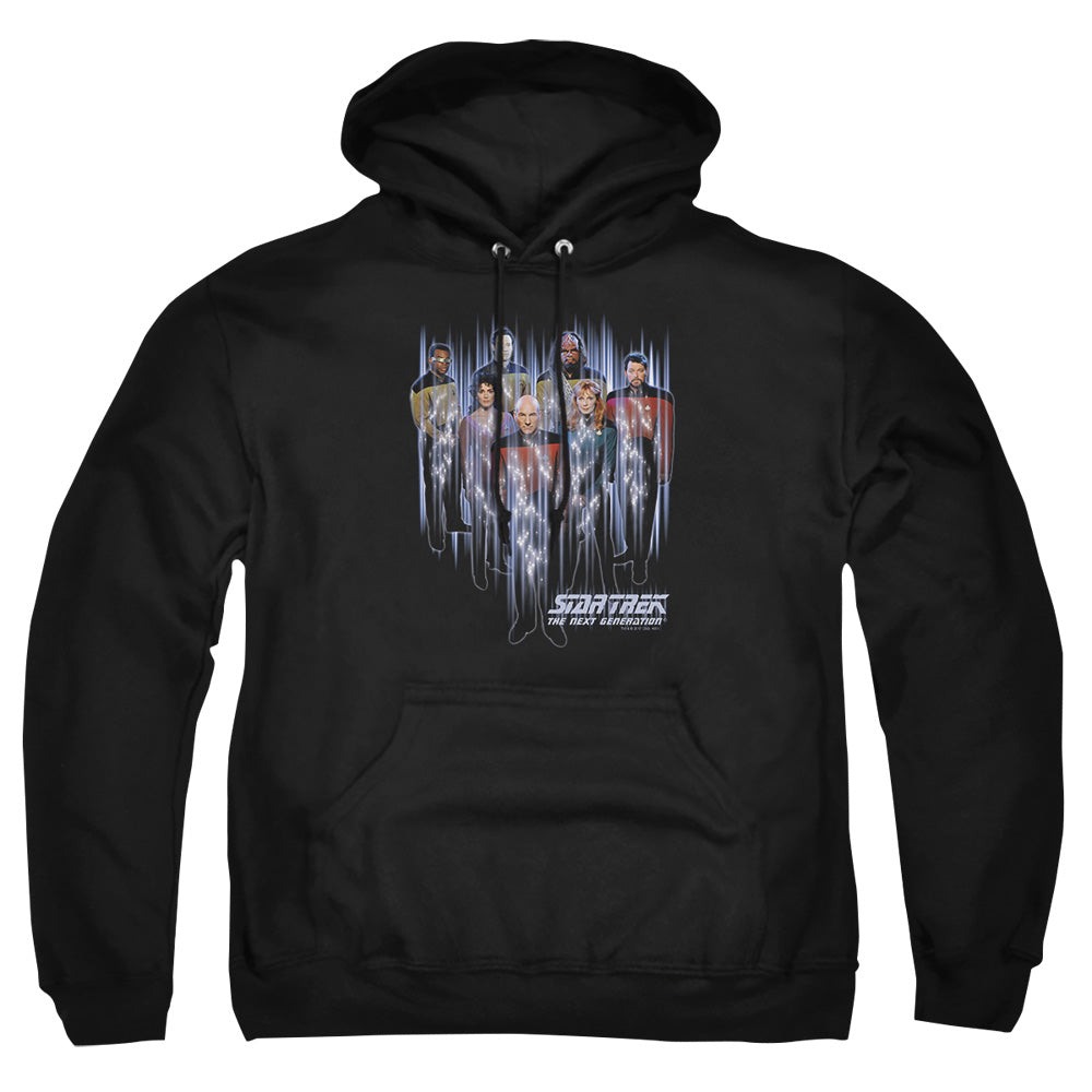 Star Trek Beam Us Up Pullover Hoodie