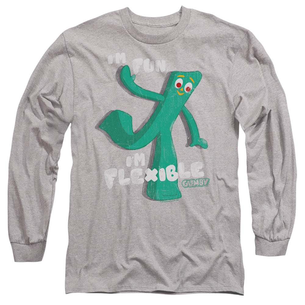 Gumby Flex Long Sleeve T-Shirt