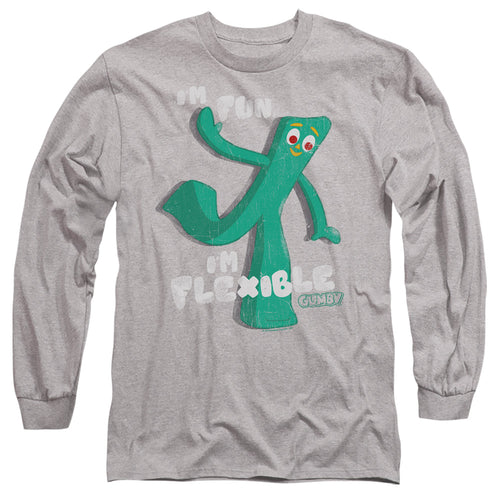 Gumby Flex Long Sleeve T-Shirt