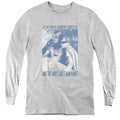 Batman Boogie Nights Youth Long Sleeve T-Shirt