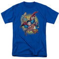 Superman Collage T-Shirt