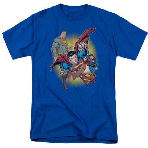 Superman Collage T-Shirt