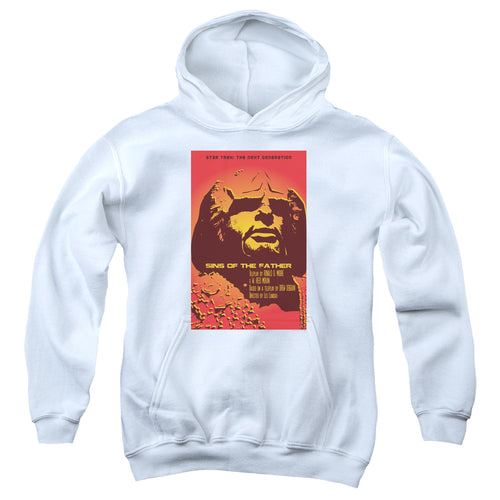 Star Trek Sins of the Father Youth Hoodie