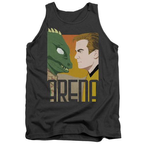 Star Trek Arena Gorn Tank Top