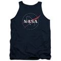 NASA Distressed Logo Tank Top