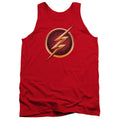 The Flash Chest Logo Tank Top