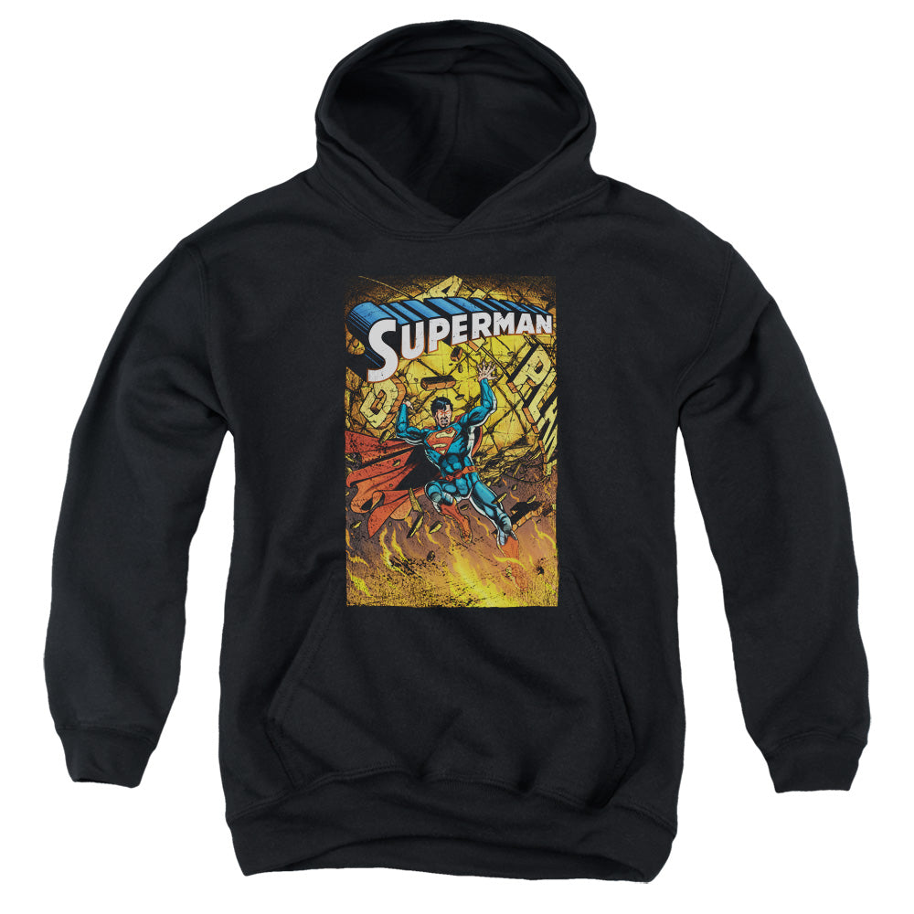 Superman One Youth Hoodie