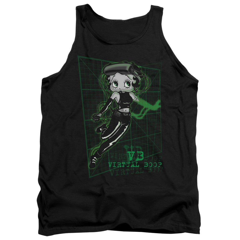 Betty Boop Virtual Boop Tank Top