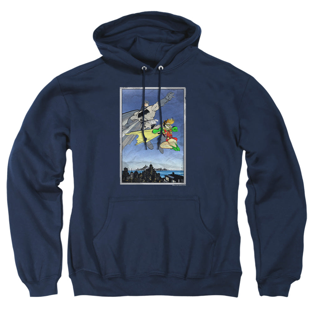 Batman Dkr Duo Pullover Hoodie