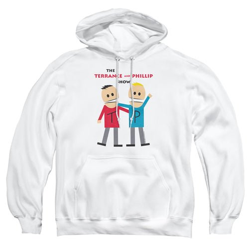 South Park Terrance and Phillip Pullover Hoodie