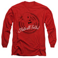 Looney Tunes Thats All Folks Long Sleeve T-Shirt