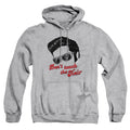 Elvis Presley Dont Touch The Hair 2 Pullover Hoodie