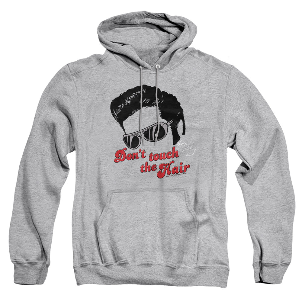 Elvis Presley Dont Touch The Hair 2 Pullover Hoodie