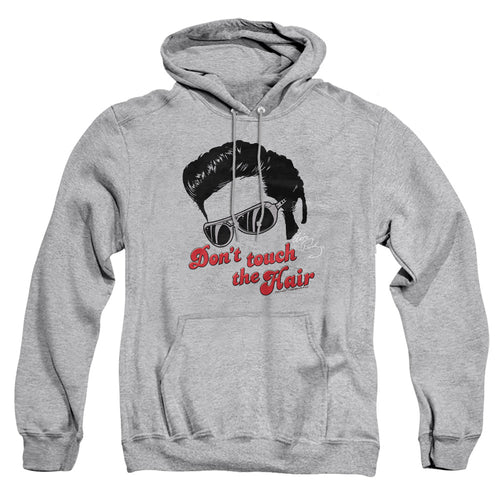 Elvis Presley Dont Touch The Hair 2 Pullover Hoodie