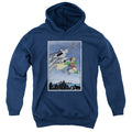 Batman Dkr Duo Youth Hoodie