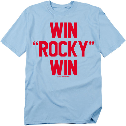 Win Rocky Win T-Shirt
