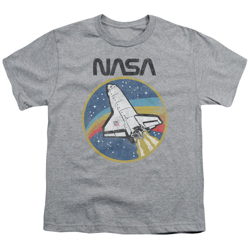 NASA Shuttle Badge Youth/Toddler T-Shirt