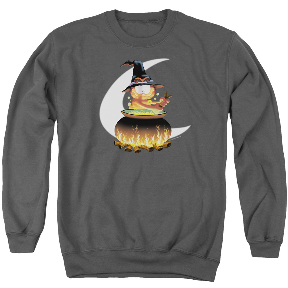 Garfield Stir The Pot Crewneck Sweatshirt