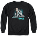 Elvis Presley Shake Rattle & Roll Crewneck Sweatshirt