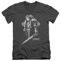 The Hobbit King Thorin V-Neck T-Shirt