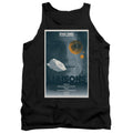 Star Trek Liaisons Black Tank Top