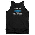Chevy We'll Be There Tank Top