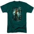 Aquaman Marine Life T-Shirt