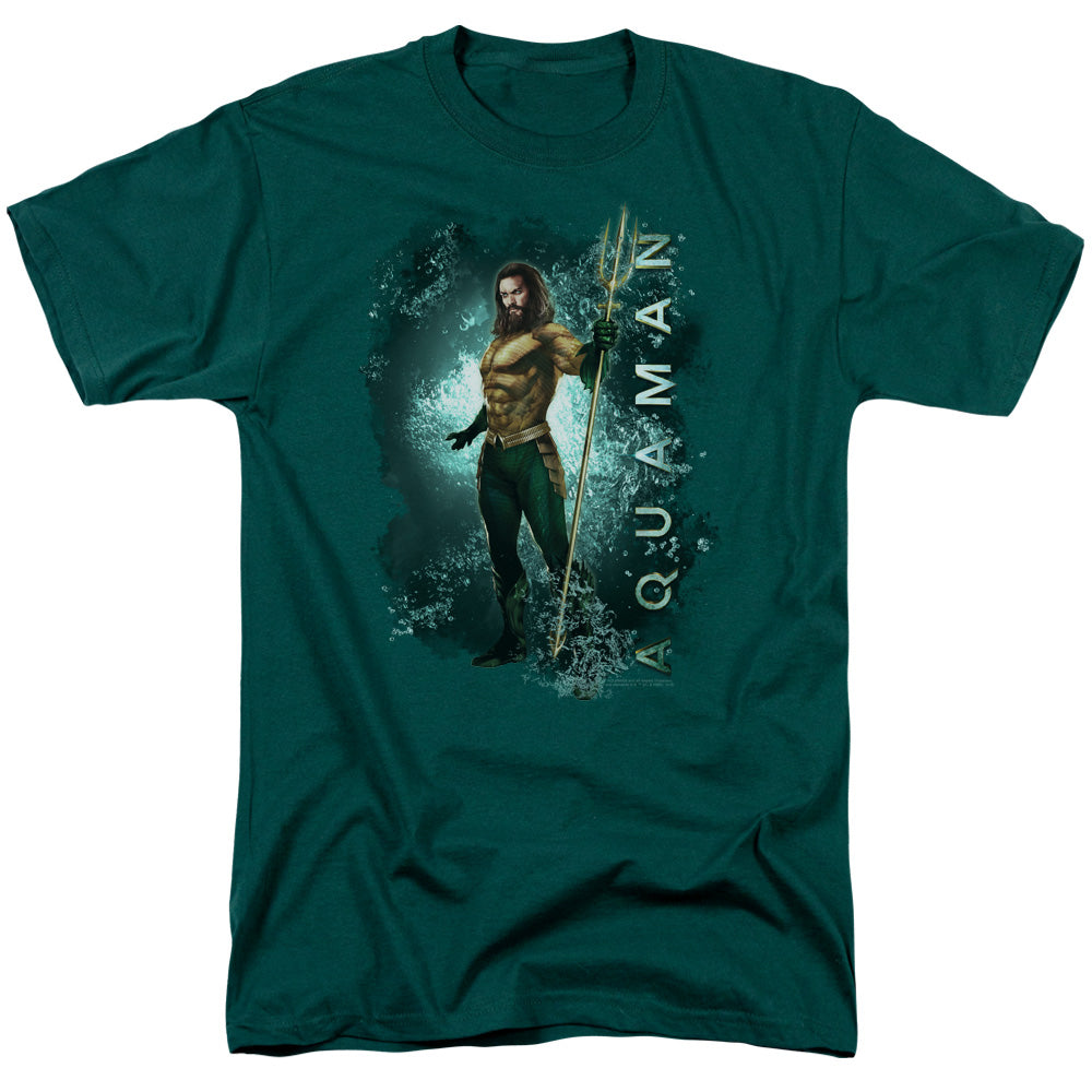 Aquaman Marine Life T-Shirt