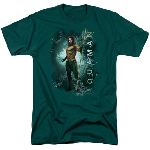 Aquaman Marine Life T-Shirt