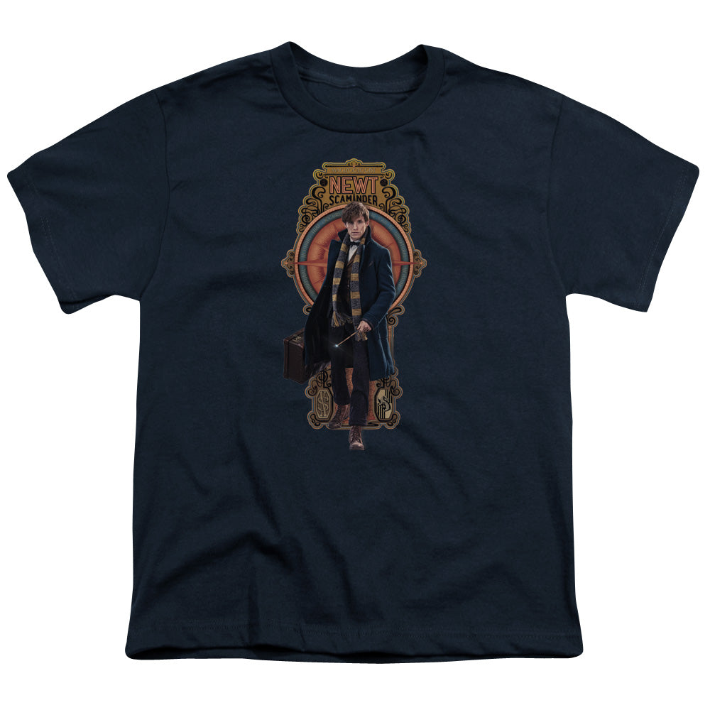 Fantastic Beasts Newt Scamander Youth/Toddler T-Shirt